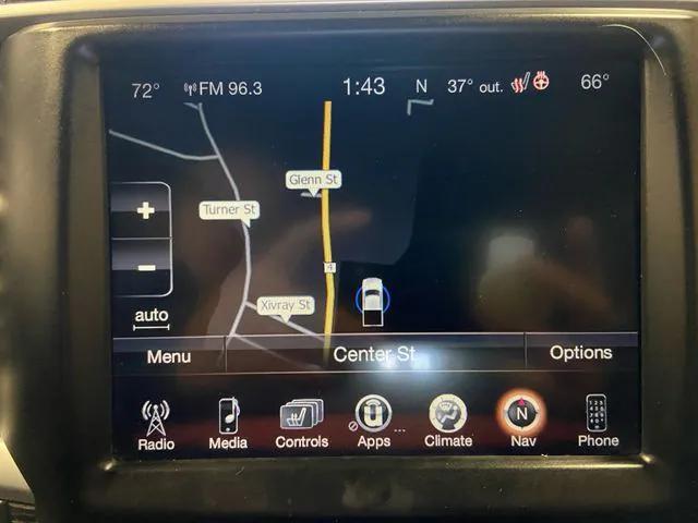 used 2017 Ram 1500 car, priced at $25,995