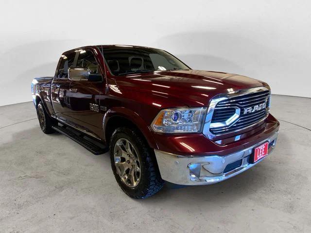 used 2017 Ram 1500 car, priced at $25,995