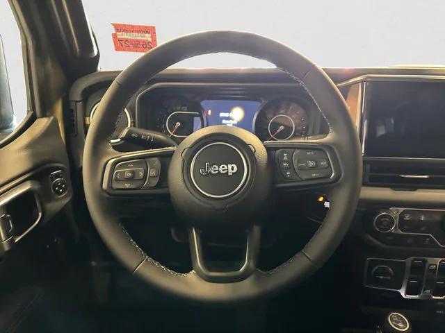 new 2026 Jeep Gladiator car, priced at $48,007