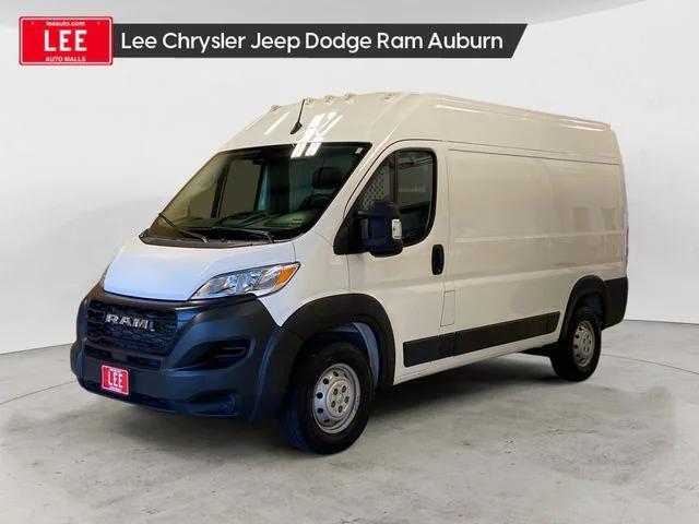used 2023 Ram ProMaster 2500 car, priced at $35,500