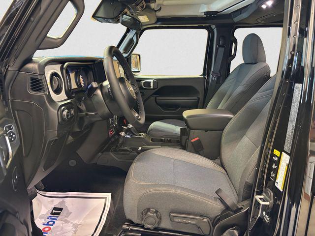 used 2025 Jeep Gladiator car, priced at $43,994