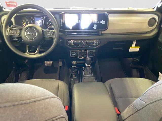 new 2026 Jeep Gladiator car, priced at $40,206