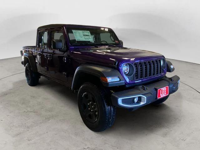 new 2026 Jeep Gladiator car, priced at $40,206