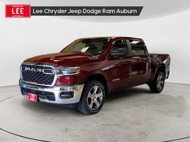 new 2026 Ram 1500 car, priced at $44,515