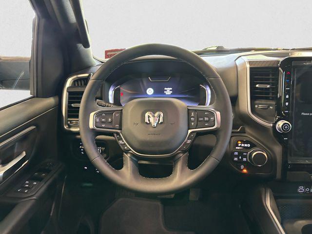 new 2026 Ram 1500 car, priced at $60,694