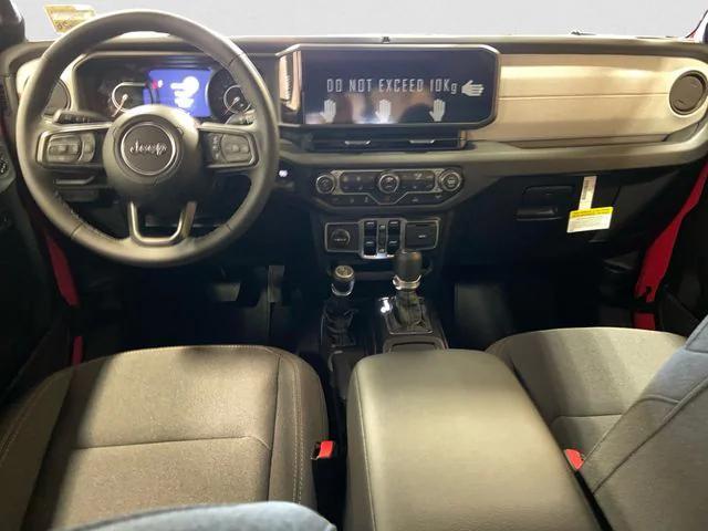 new 2026 Jeep Gladiator car, priced at $50,395