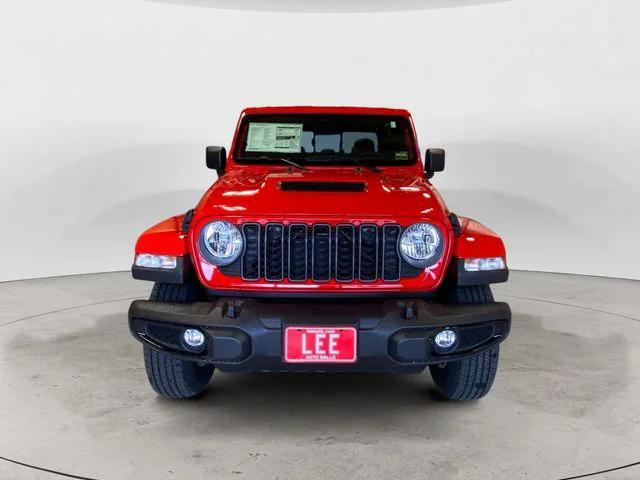 new 2026 Jeep Gladiator car, priced at $50,395