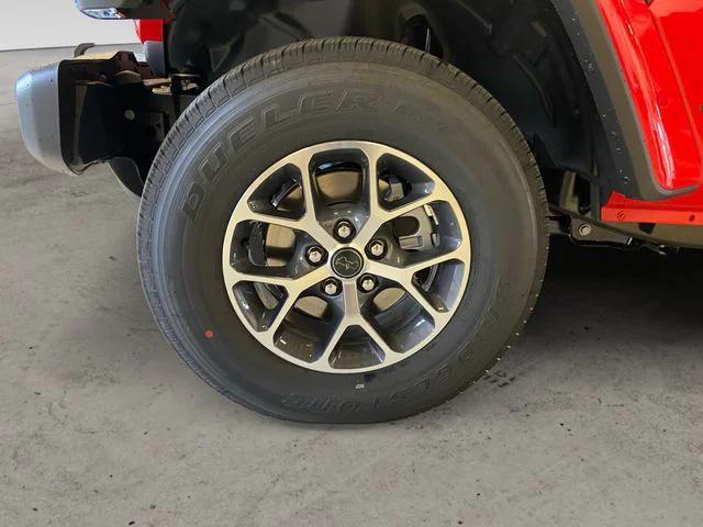 new 2026 Jeep Gladiator car, priced at $50,395