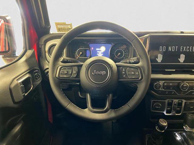 new 2026 Jeep Gladiator car, priced at $50,395