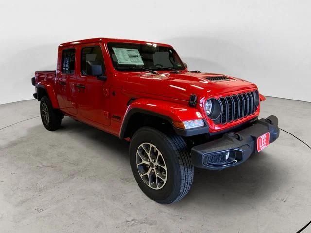 new 2026 Jeep Gladiator car, priced at $50,395