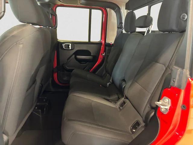 used 2021 Jeep Gladiator car, priced at $26,500