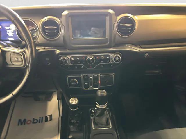 used 2021 Jeep Gladiator car, priced at $26,500
