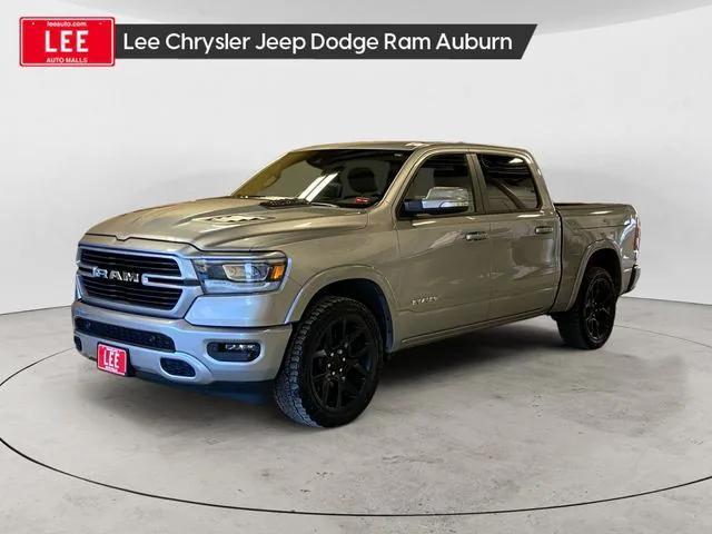 used 2022 Ram 1500 car, priced at $41,994