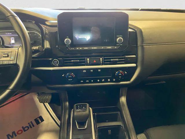 used 2024 Nissan Pathfinder car, priced at $33,999