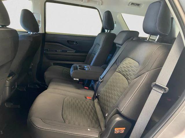 used 2024 Nissan Pathfinder car, priced at $33,999