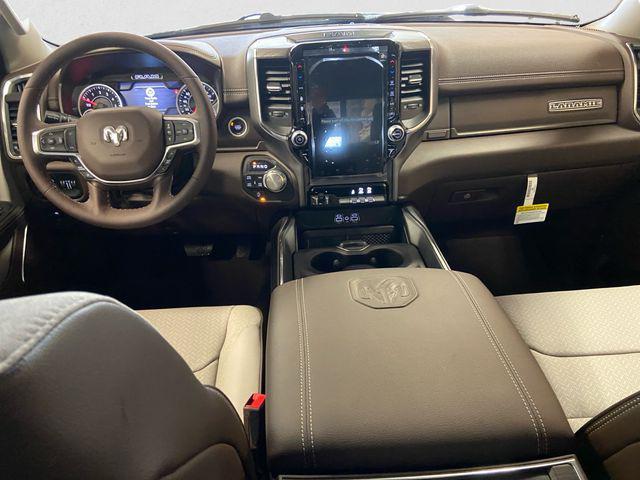 new 2026 Ram 1500 car, priced at $59,652