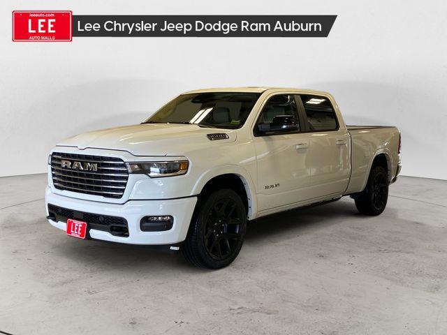 new 2026 Ram 1500 car, priced at $59,652