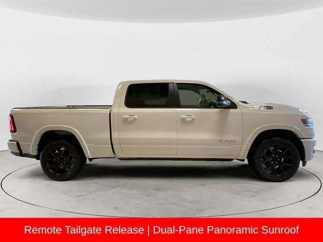 new 2026 Ram 1500 car, priced at $59,652