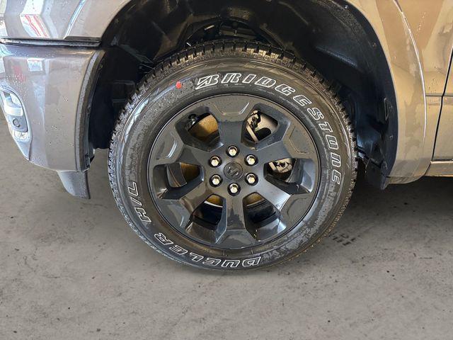 new 2026 Ram 1500 car, priced at $55,862