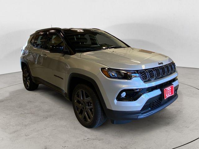 new 2026 Jeep Compass car, priced at $31,461