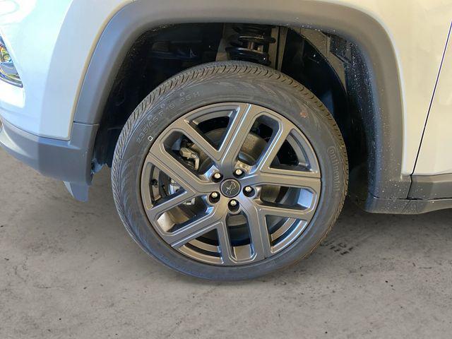 new 2026 Jeep Compass car, priced at $31,461