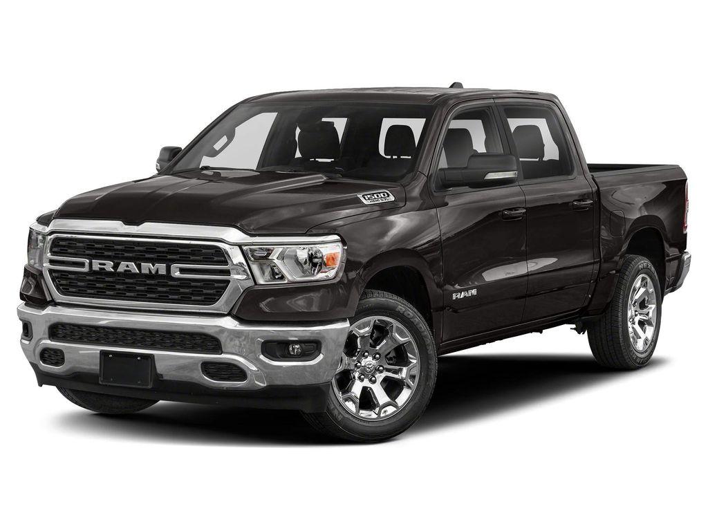 used 2022 Ram 1500 car, priced at $31,999