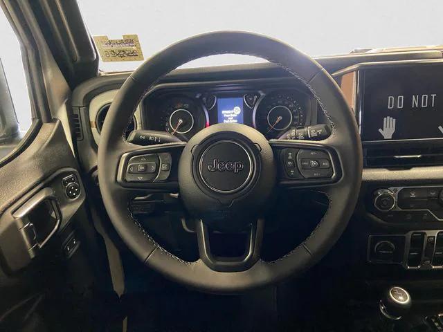 new 2026 Jeep Wrangler car, priced at $44,718