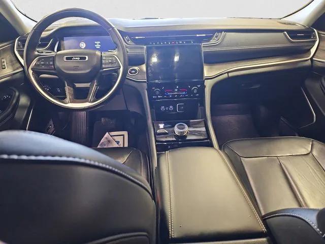 used 2022 Jeep Grand Cherokee car, priced at $29,500