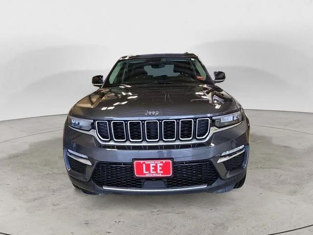 used 2022 Jeep Grand Cherokee car, priced at $29,500