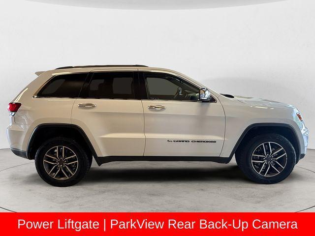 used 2022 Jeep Grand Cherokee car, priced at $24,149