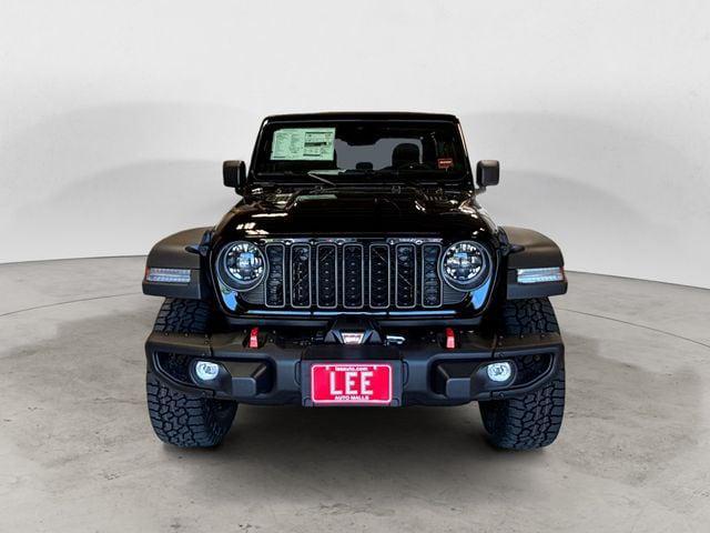 new 2026 Jeep Gladiator car, priced at $54,341