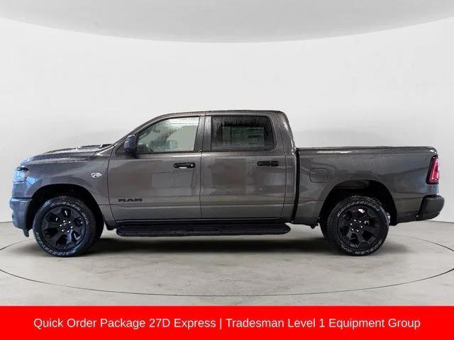 new 2026 Ram 1500 car, priced at $48,414