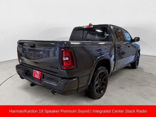 new 2026 Ram 1500 car, priced at $64,539