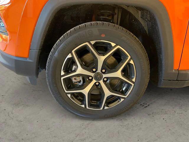 new 2026 Jeep Compass car, priced at $32,685