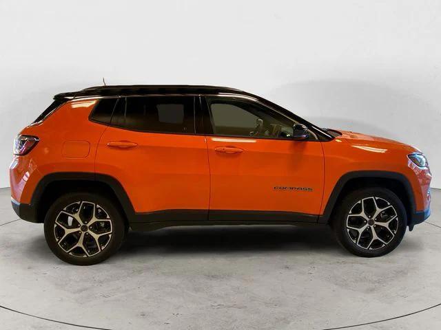 new 2026 Jeep Compass car, priced at $32,685