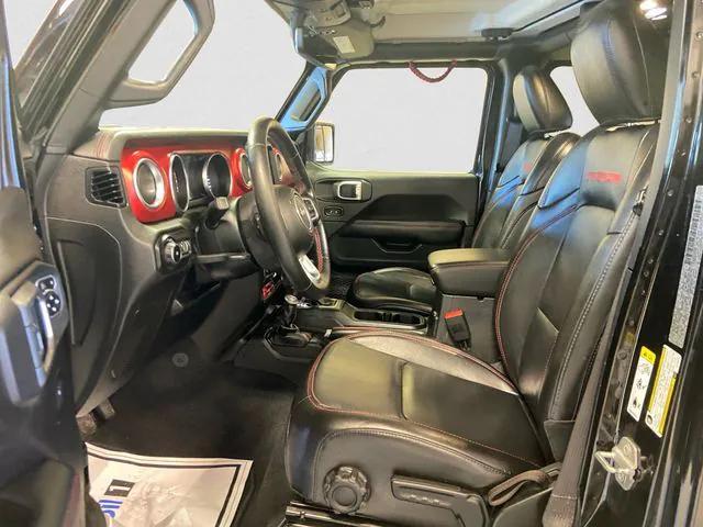 used 2020 Jeep Wrangler Unlimited car, priced at $31,500