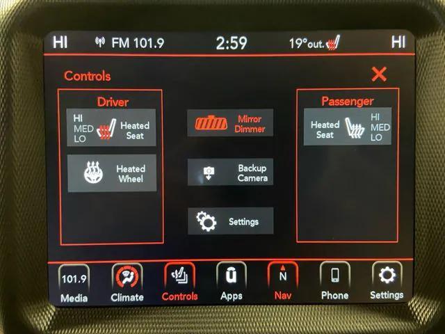 used 2020 Jeep Wrangler Unlimited car, priced at $31,500