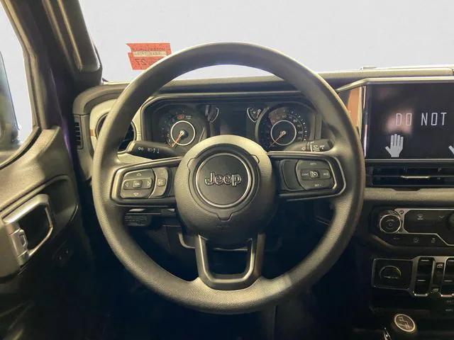 new 2026 Jeep Wrangler car, priced at $42,091
