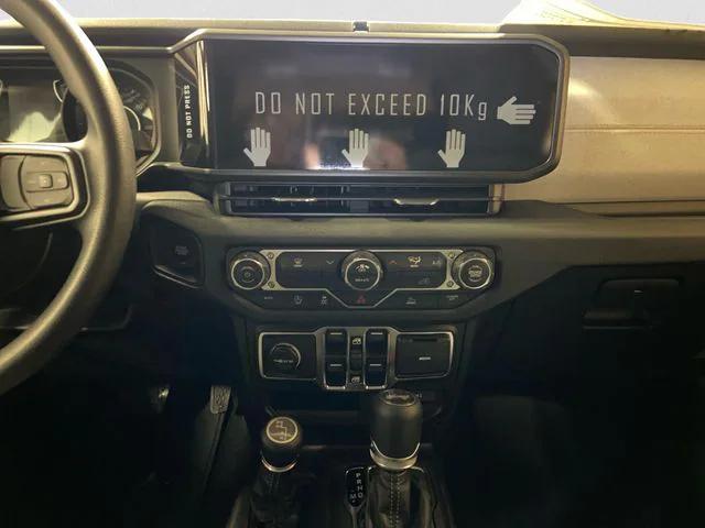 new 2026 Jeep Wrangler car, priced at $42,091