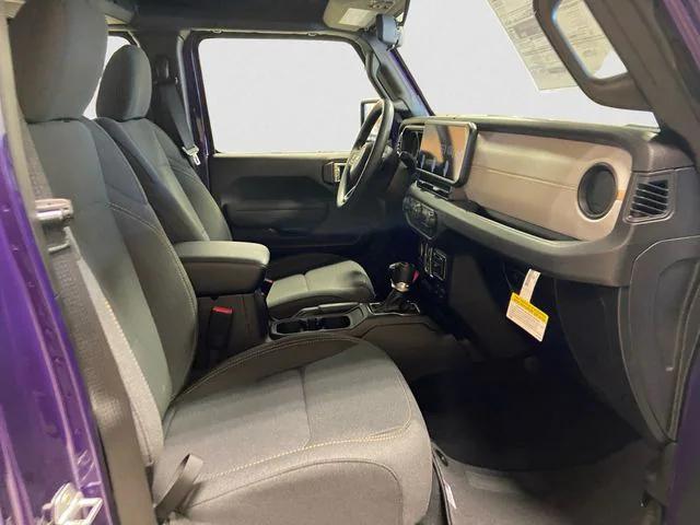 new 2026 Jeep Wrangler car, priced at $42,091