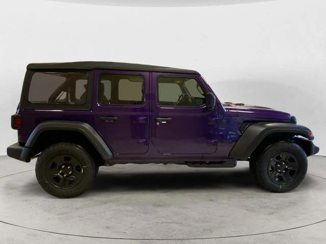 new 2026 Jeep Wrangler car, priced at $42,091