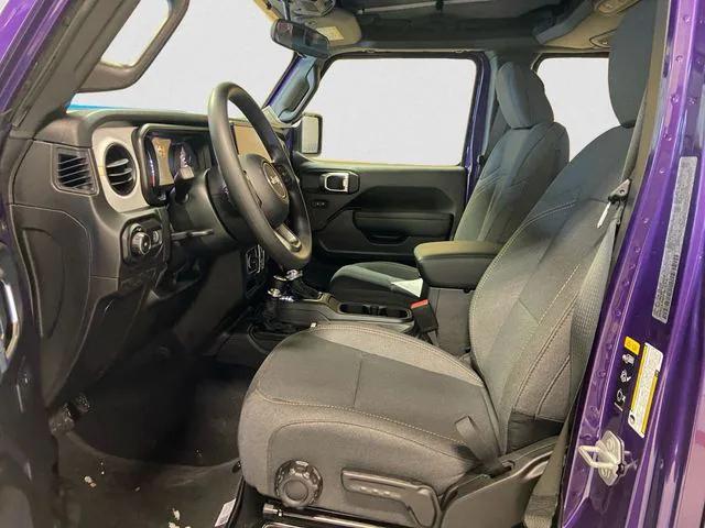 new 2026 Jeep Wrangler car, priced at $42,091