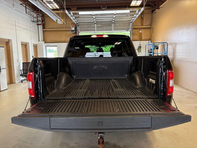 used 2020 Ford F-150 car, priced at $30,149