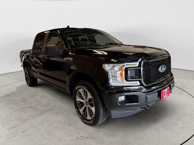 used 2020 Ford F-150 car, priced at $30,149