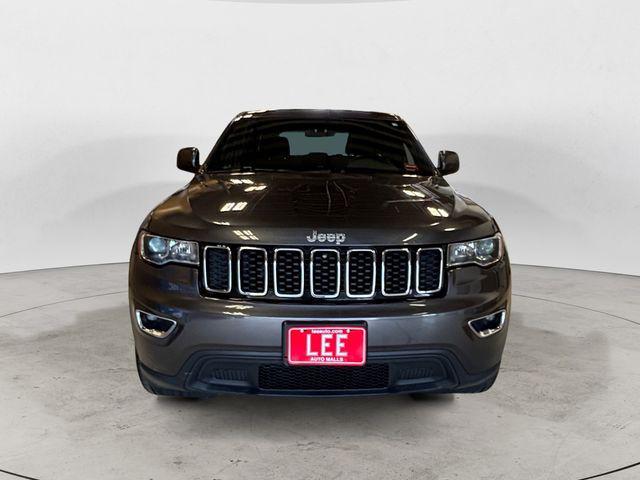 used 2021 Jeep Grand Cherokee car, priced at $23,149