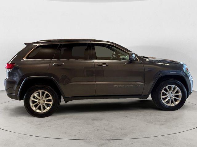 used 2021 Jeep Grand Cherokee car, priced at $23,149