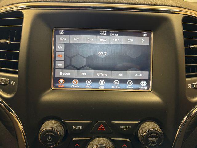 used 2021 Jeep Grand Cherokee car, priced at $23,149