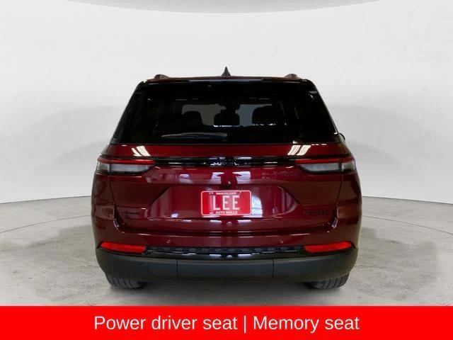 new 2025 Jeep Grand Cherokee car, priced at $41,880