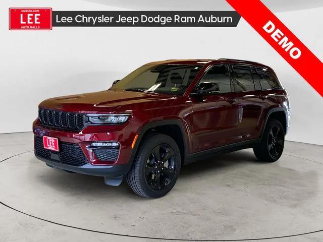 new 2025 Jeep Grand Cherokee car, priced at $44,515
