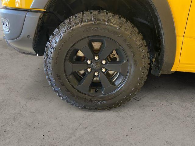 used 2023 Ram 1500 car, priced at $43,500